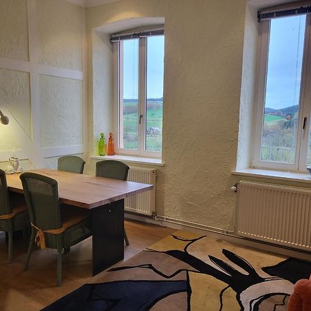 Die Alte Schule App St. Vith Exterior foto