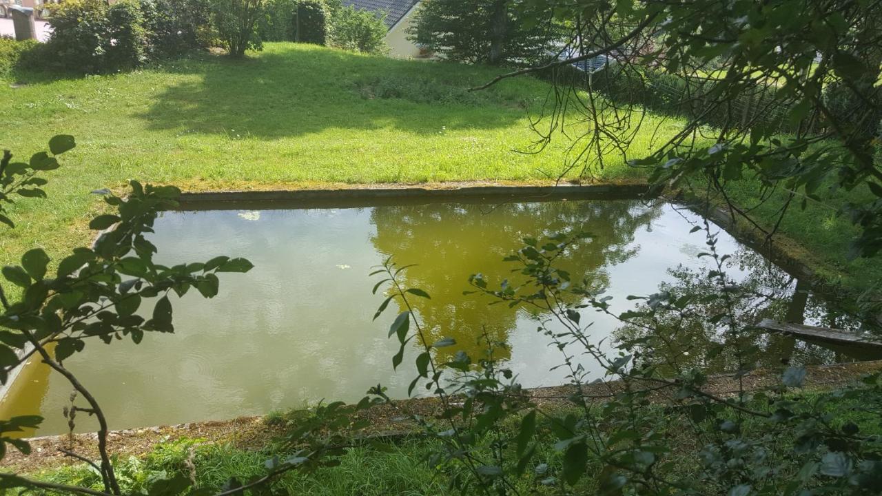 Die Alte Schule App St. Vith Exterior foto