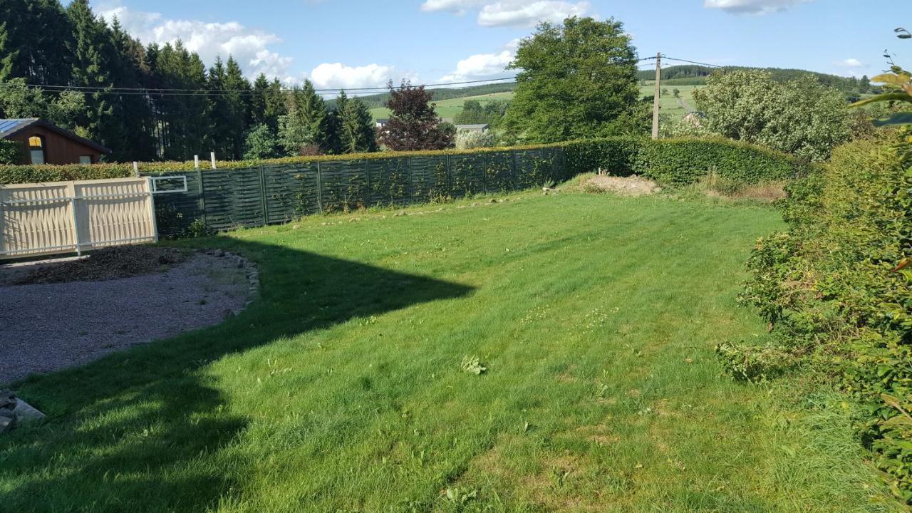 Die Alte Schule App St. Vith Exterior foto