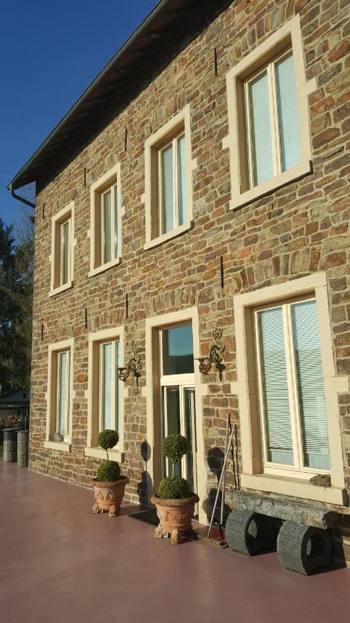 Die Alte Schule App St. Vith Exterior foto