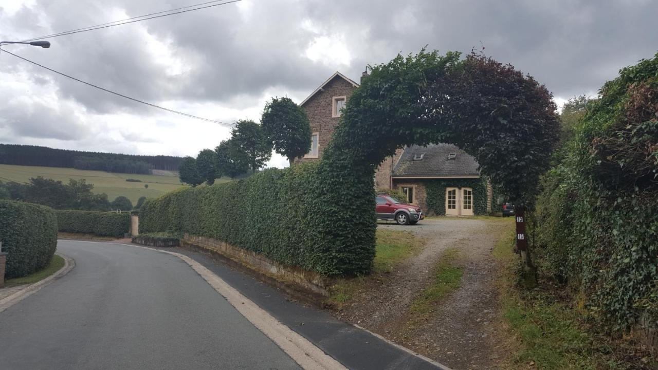 Die Alte Schule App St. Vith Exterior foto