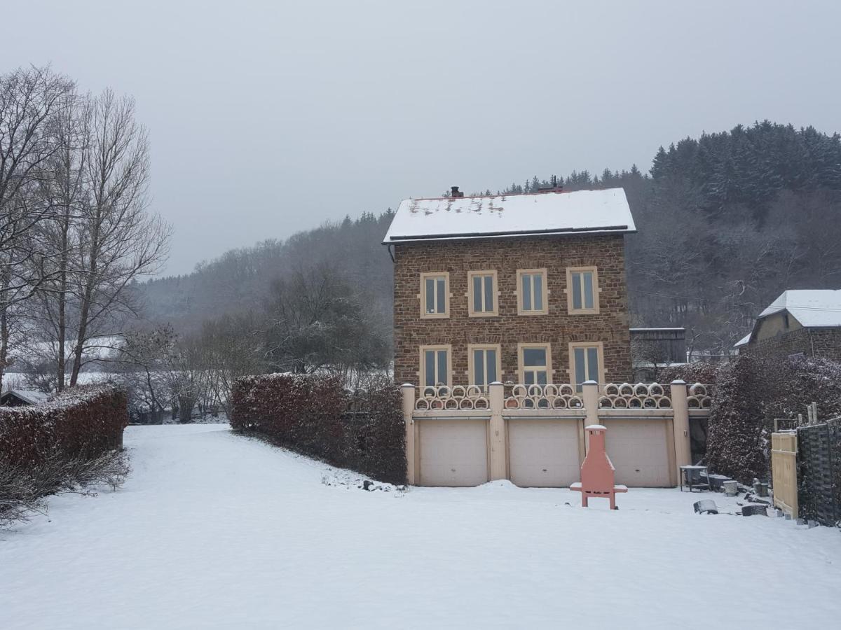Die Alte Schule App St. Vith Exterior foto