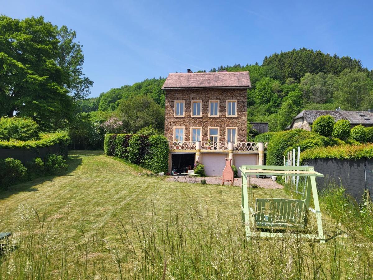 Die Alte Schule App St. Vith Exterior foto
