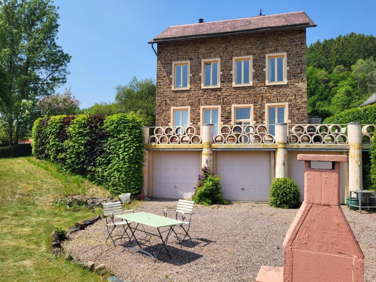 Die Alte Schule App St. Vith Exterior foto