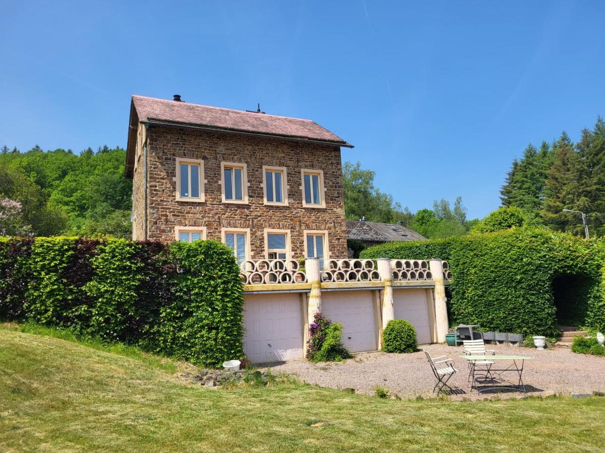 Die Alte Schule App St. Vith Exterior foto