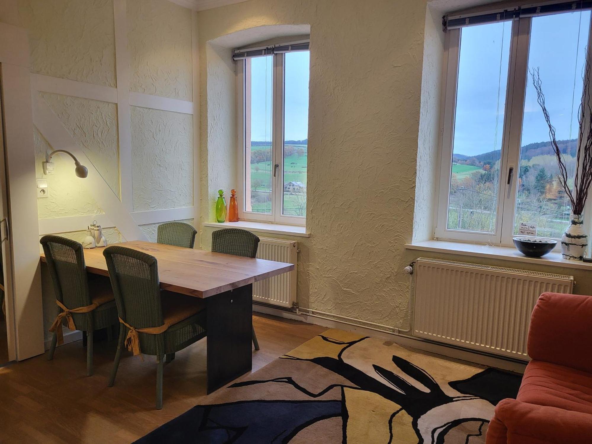 Die Alte Schule App St. Vith Exterior foto
