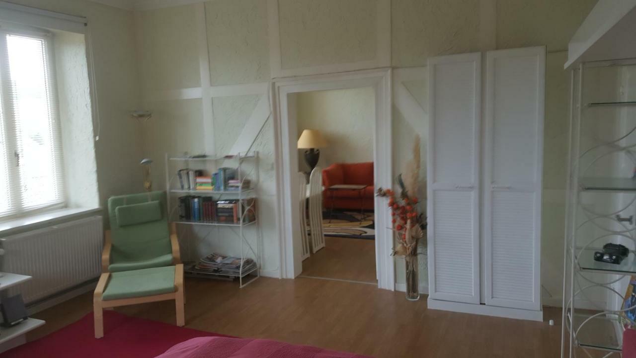 Die Alte Schule App St. Vith Exterior foto