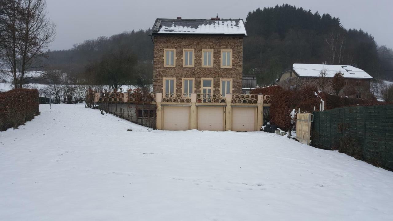 Die Alte Schule App St. Vith Exterior foto