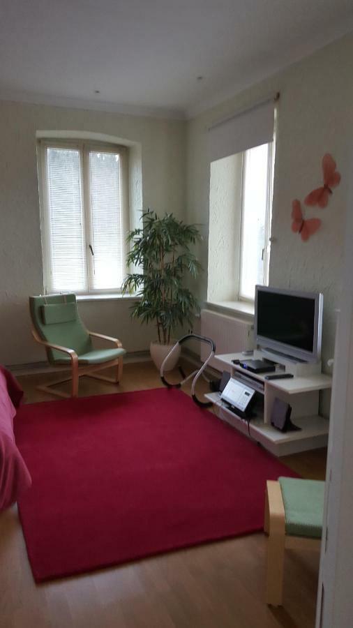 Die Alte Schule App St. Vith Exterior foto